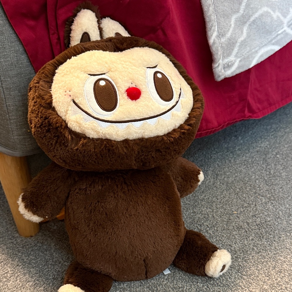 Authentic Brand New Labubu Plush The Monsters Sweet Sleep